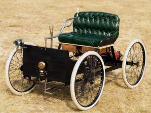 Ford Quadricycle '1896